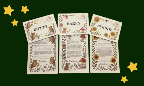 Fairy Letter Monthly Subscription image